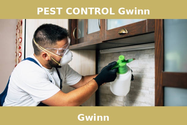 PEST CONTROL Gwinn